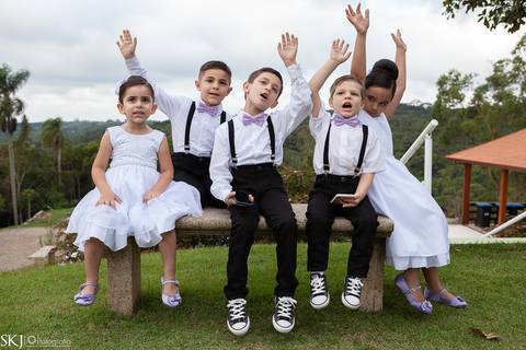 SKJ Fotografia - Wedding - Fazenda Bella Vista Eventos'