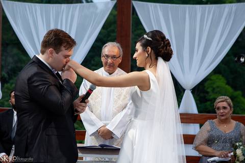 SKJ Fotografia - Wedding - Fazenda Bella Vista Eventos'