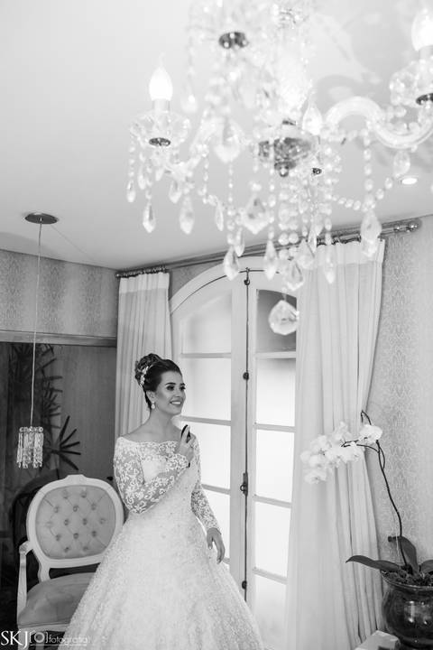 SKJ Fotografia - Wedding - Making of - Espaco Le Charmant'