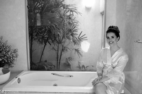 SKJ Fotografia - Wedding - Making of - Espaco Le Charmant'