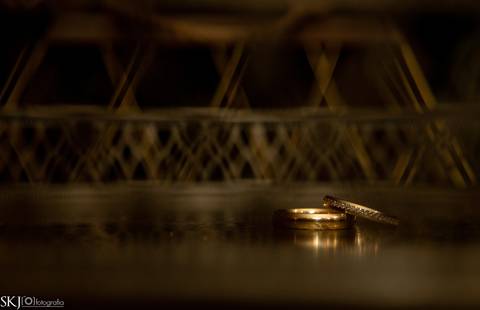 SKJ Fotografia - Wedding - Buffet Mansão Isadora Cortez'