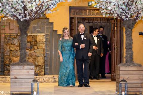 SKJ Fotografia - Wedding - Buffet Afrikan House Garden '