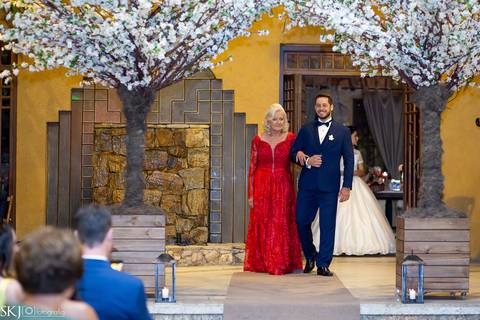 SKJ Fotografia - Wedding - Buffet Afrikan House Garden '