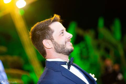 SKJ Fotografia - Wedding - Buffet Afrikan House Garden '