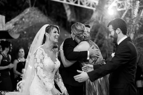 SKJ Fotografia - Wedding - Buffet Afrikan House Garden '