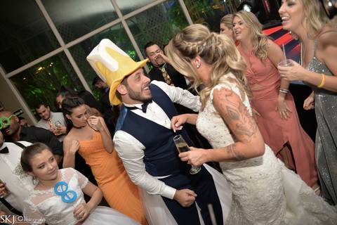 SKJ Fotografia - Wedding - Buffet Afrikan House Garden '