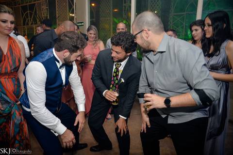 SKJ Fotografia - Wedding - Buffet Afrikan House Garden '