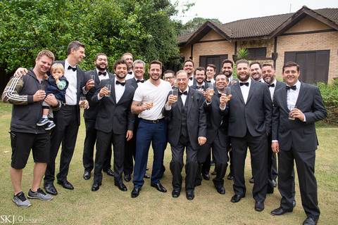 SKJ Fotografia - Wedding - Buffet Afrikan House Garden '