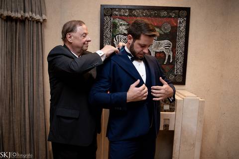 SKJ Fotografia - Wedding - Buffet Afrikan House Garden '