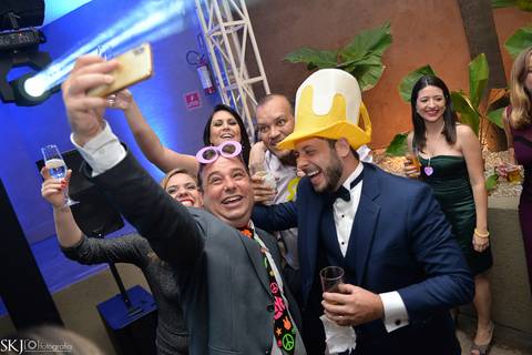 SKJ Fotografia - Wedding - Buffet Afrikan House Garden '