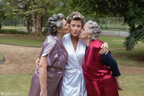 SKJ Fotografia - Wedding - Buffet Afrikan House Garden '