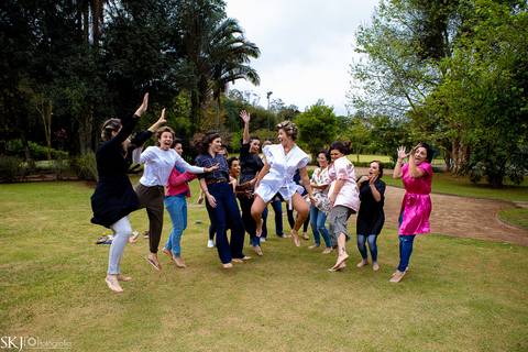 SKJ Fotografia - Wedding - Buffet Afrikan House Garden '