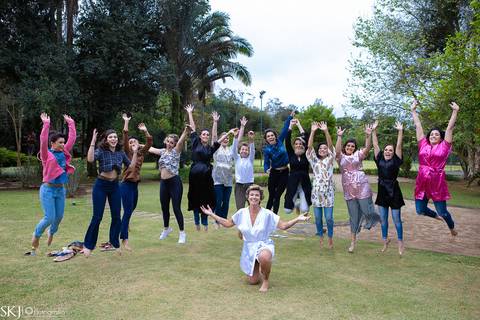 SKJ Fotografia - Wedding - Buffet Afrikan House Garden '