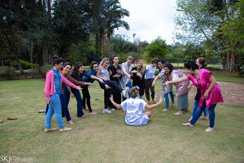 SKJ Fotografia - Wedding - Buffet Afrikan House Garden '