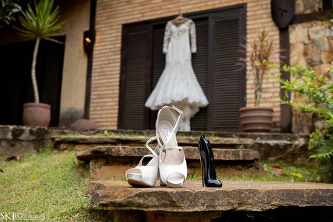 SKJ Fotografia - Wedding - Buffet Afrikan House Garden '