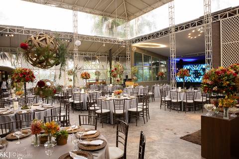 SKJ Fotografia - Wedding - Buffet Afrikan House Garden '