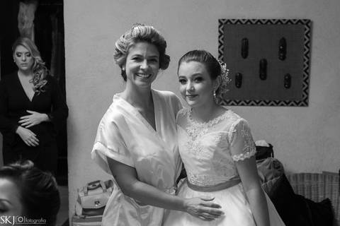 SKJ Fotografia - Wedding - Buffet Afrikan House Garden '