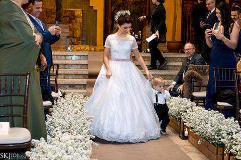 SKJ Fotografia - Wedding - Buffet Afrikan House Garden '