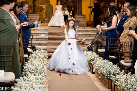 SKJ Fotografia - Wedding - Buffet Afrikan House Garden '