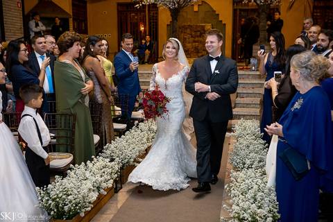 SKJ Fotografia - Wedding - Buffet Afrikan House Garden '