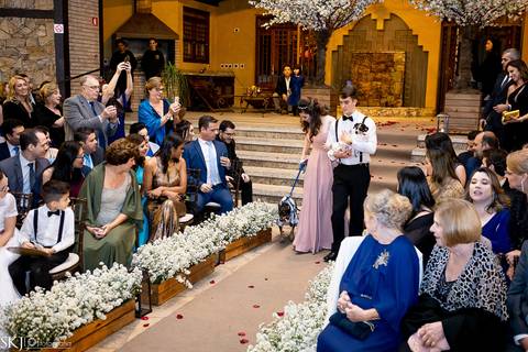 SKJ Fotografia - Wedding - Buffet Afrikan House Garden '