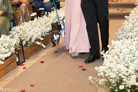 SKJ Fotografia - Wedding - Buffet Afrikan House Garden '