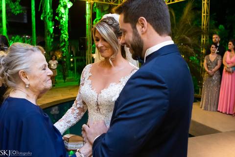 SKJ Fotografia - Wedding - Buffet Afrikan House Garden '