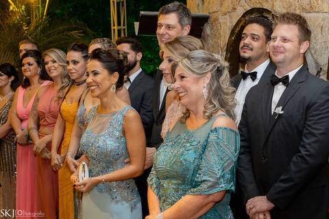 SKJ Fotografia - Wedding - Buffet Afrikan House Garden '