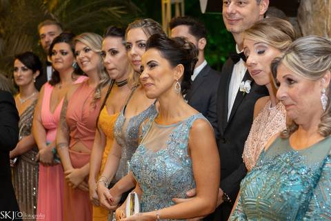 SKJ Fotografia - Wedding - Buffet Afrikan House Garden '