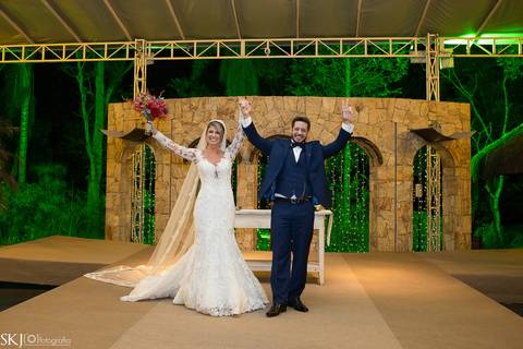 SKJ Fotografia - Wedding - Buffet Afrikan House Garden '