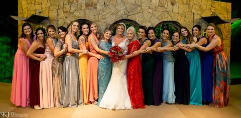 SKJ Fotografia - Wedding - Buffet Afrikan House Garden '