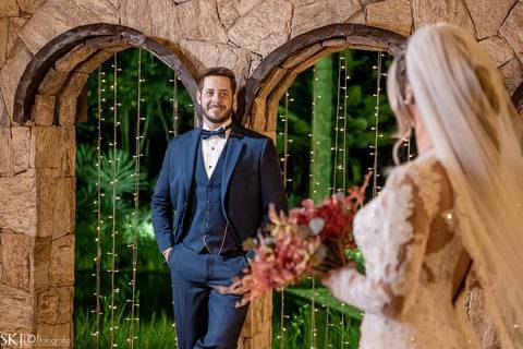 SKJ Fotografia - Wedding - Buffet Afrikan House Garden '