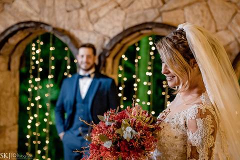 SKJ Fotografia - Wedding - Buffet Afrikan House Garden '