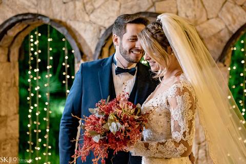 SKJ Fotografia - Wedding - Buffet Afrikan House Garden '