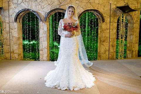 SKJ Fotografia - Wedding - Buffet Afrikan House Garden '