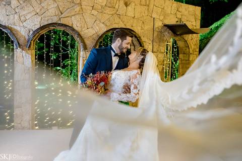 SKJ Fotografia - Wedding - Buffet Afrikan House Garden '