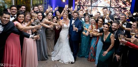 SKJ Fotografia - Wedding - Buffet Afrikan House Garden '