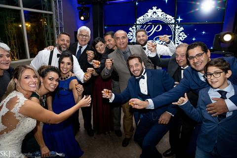 SKJ Fotografia - Wedding - Buffet Afrikan House Garden '