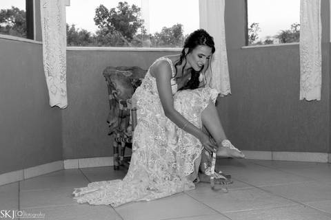 SKJ FOTOGRAFIA - CASAMENTO NA PRAIA DE PERUIBE - SP'