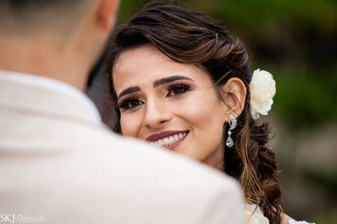 SKJ FOTOGRAFIA - CASAMENTO NA PRAIA DE PERUIBE - SP'