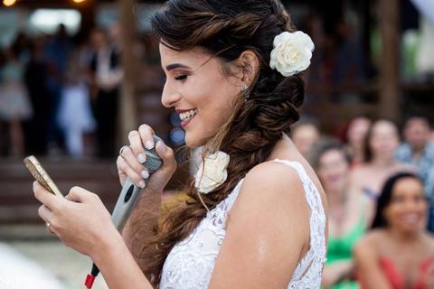 SKJ FOTOGRAFIA - CASAMENTO NA PRAIA DE PERUIBE - SP'