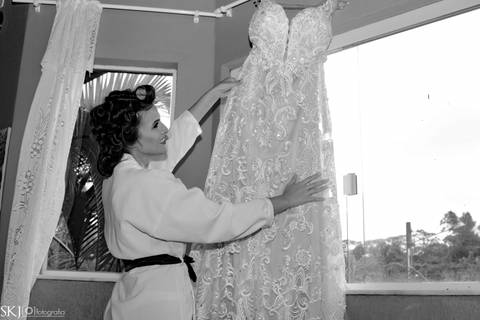 SKJ FOTOGRAFIA - CASAMENTO NA PRAIA DE PERUIBE - SP'