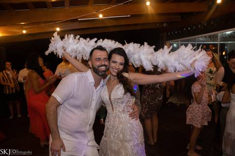 SKJ FOTOGRAFIA - CASAMENTO NA PRAIA DE PERUIBE - SP'