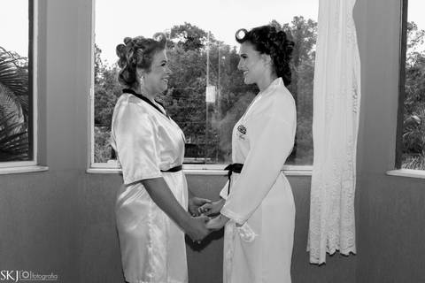 SKJ FOTOGRAFIA - CASAMENTO NA PRAIA DE PERUIBE - SP'