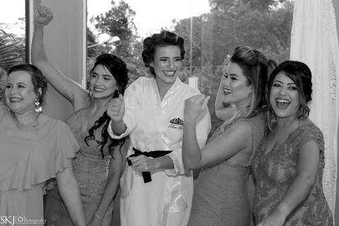 SKJ FOTOGRAFIA - CASAMENTO NA PRAIA DE PERUIBE - SP'