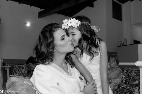 SKJ FOTOGRAFIA - CASAMENTO NA PRAIA DE PERUIBE - SP'