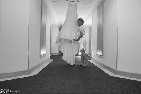 SKJ Fotografia Making of Hotel Wyndham'