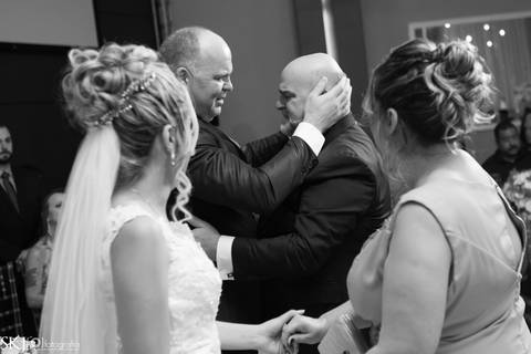SKJ Fotografia Casamento Casa Bertolazzi'
