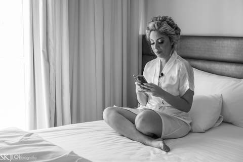 SKJ Fotografia Making of Hotel Wyndham'
