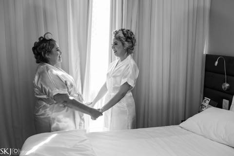 SKJ Fotografia Making of Hotel Wyndham'